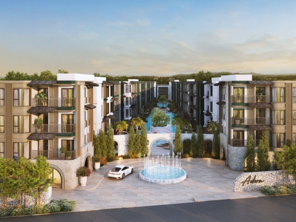 The Title Adora condo