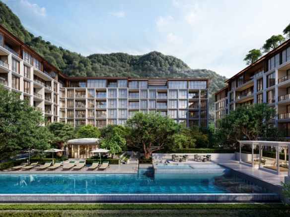 The Residences at InterContinental Phuket Resort condo