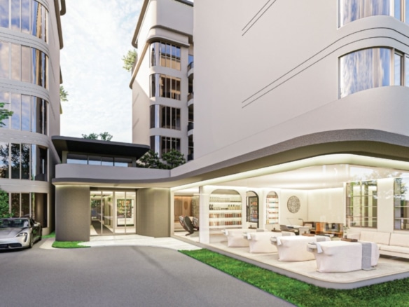 The Element Kamala condo