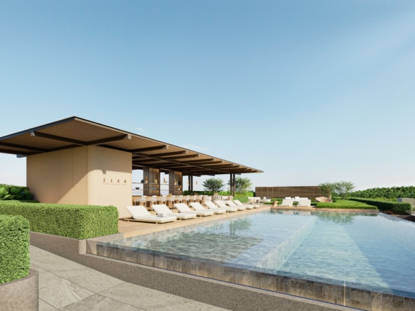 The Zero Nai Yang condo