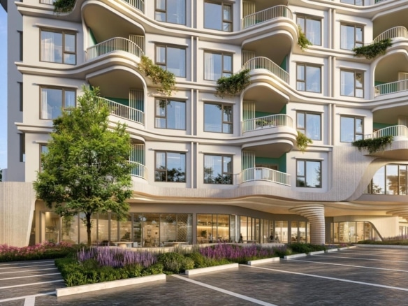 The Title Coralina Kamala condo