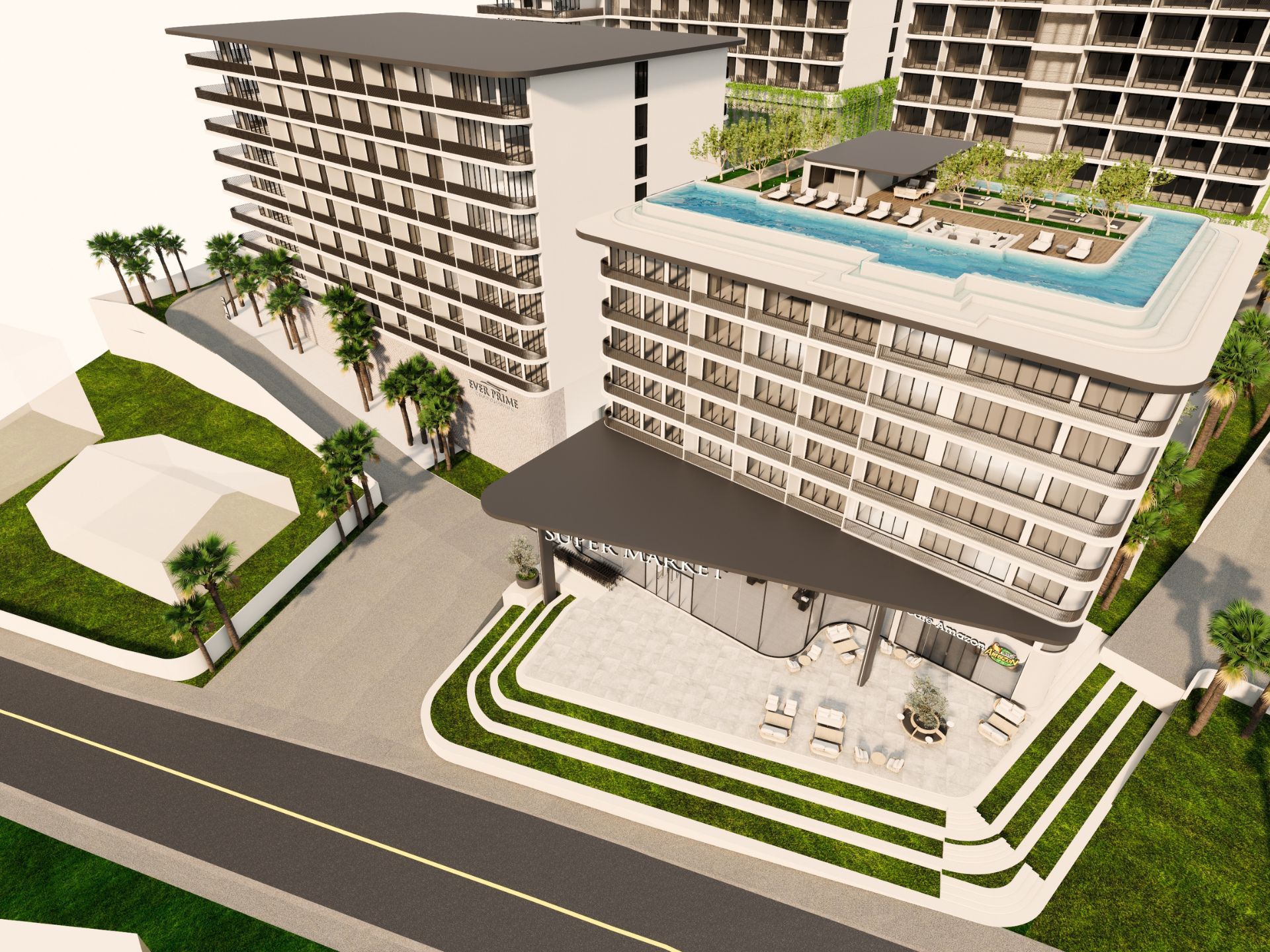 Ever Prime Residences condo