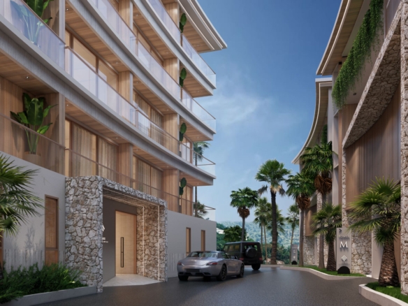 The Trees Residense condo