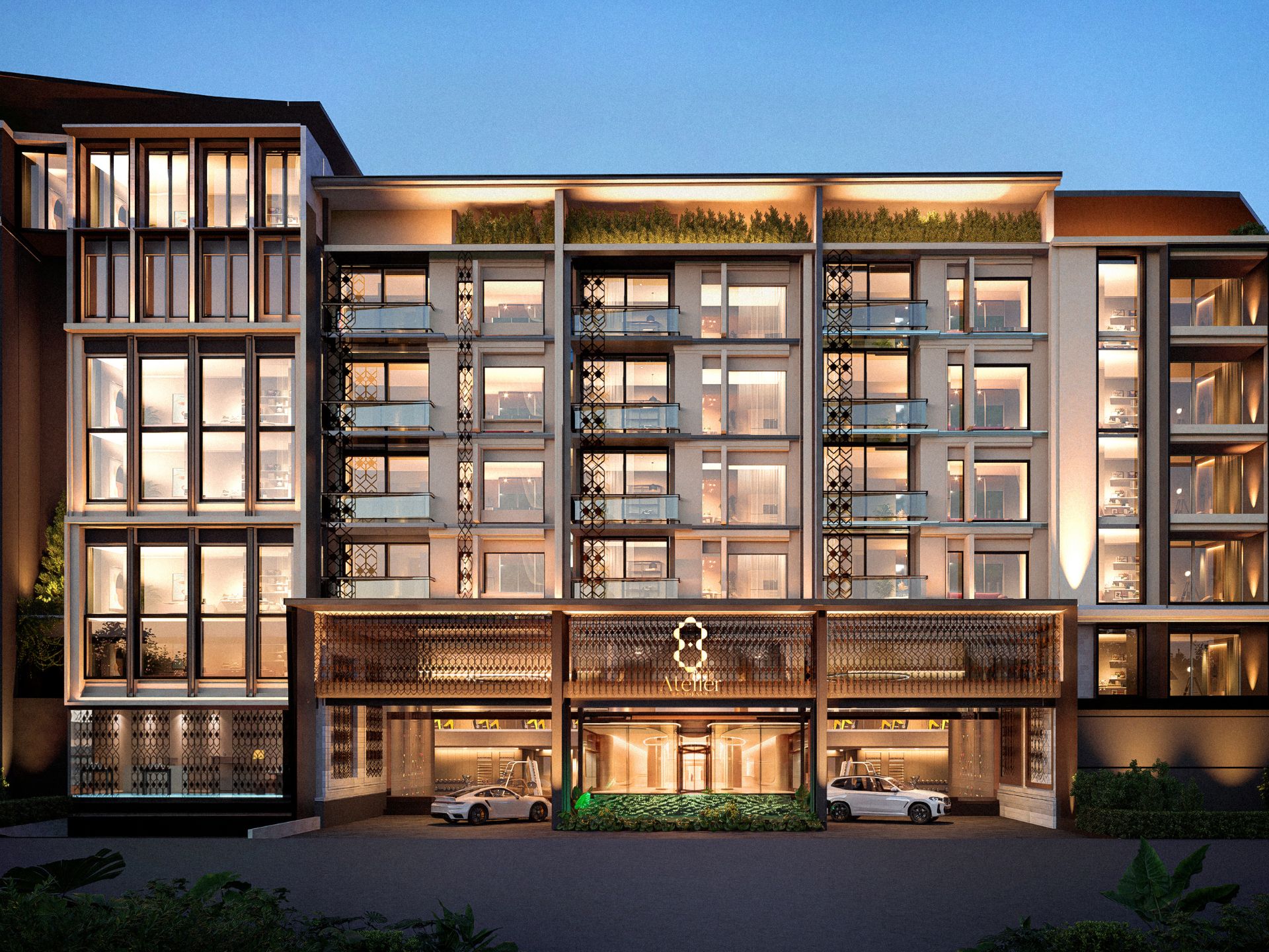 8 Atelier Residence Condo