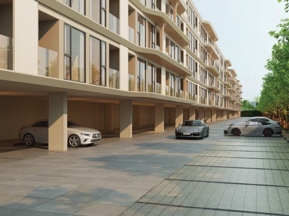 Bellevue Beachfront condo