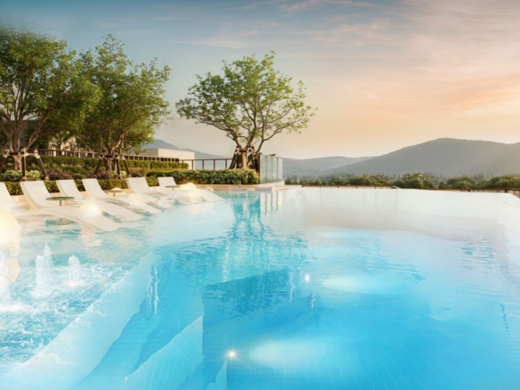 The Title Sierra condo