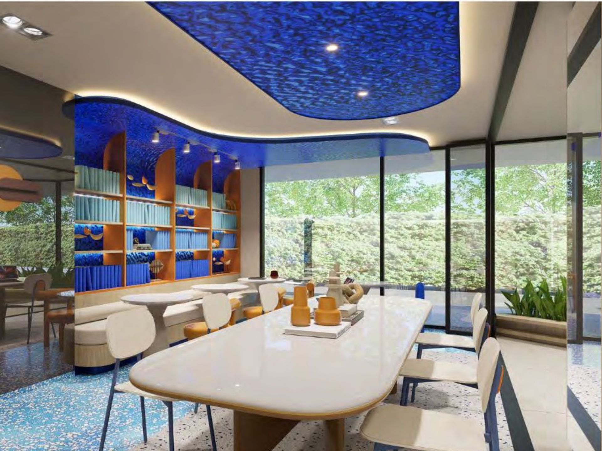 Facilities 1 Sea Heaven Nai Thon Phuket Phase 3.1 condo