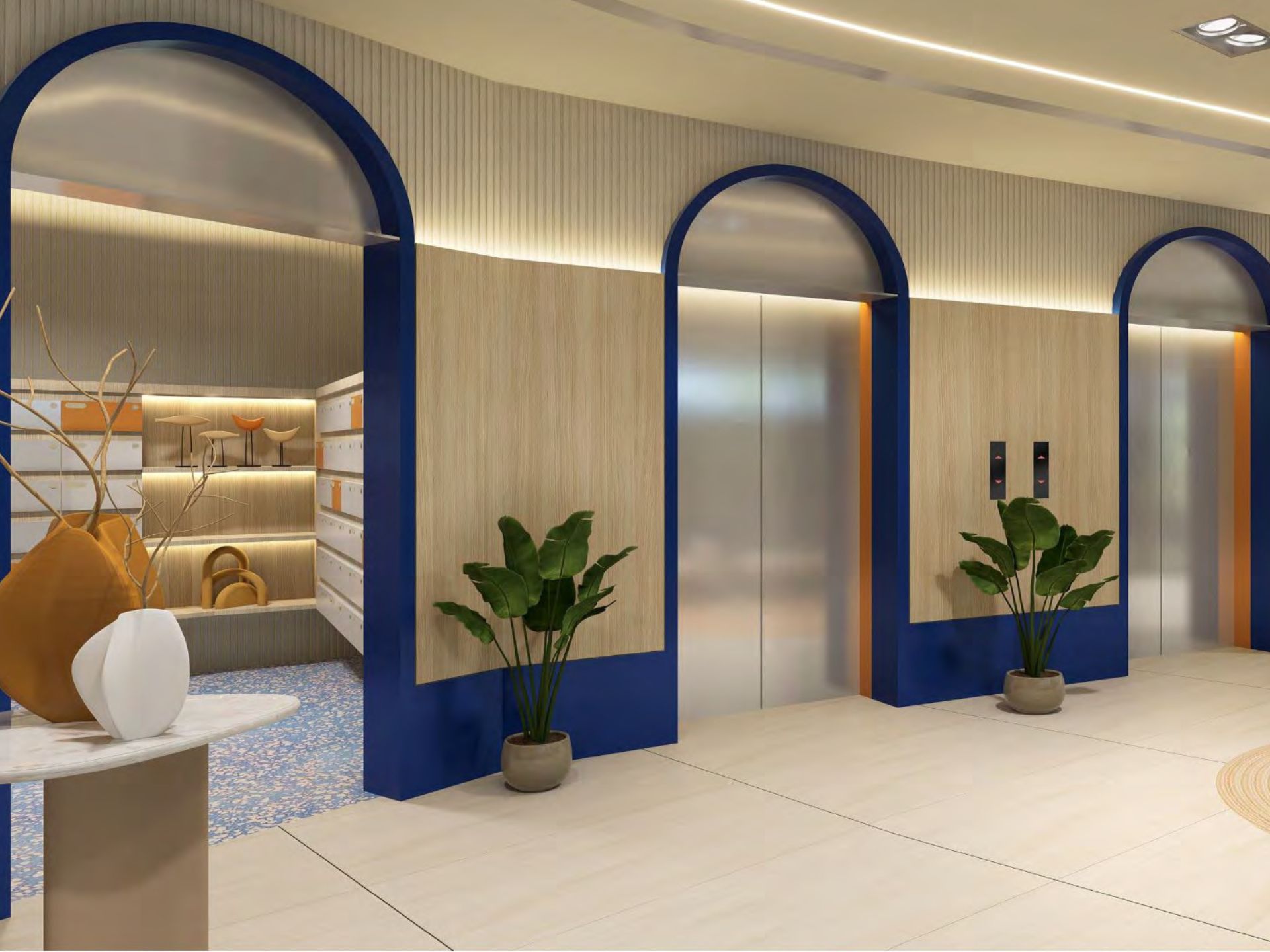 Facilities 2 Sea Heaven Nai Thon Phuket Phase 3.1 condo