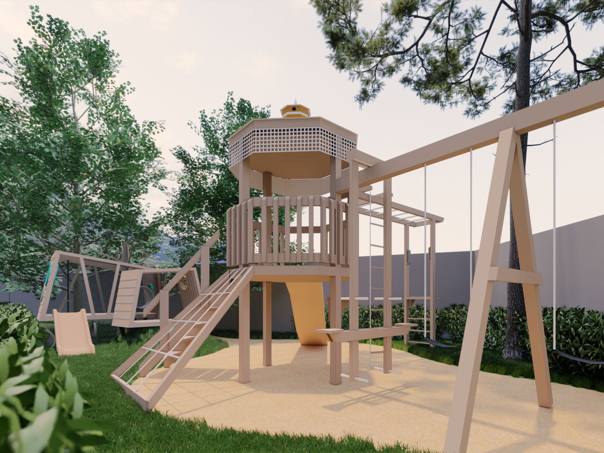 The Element Kamala condo