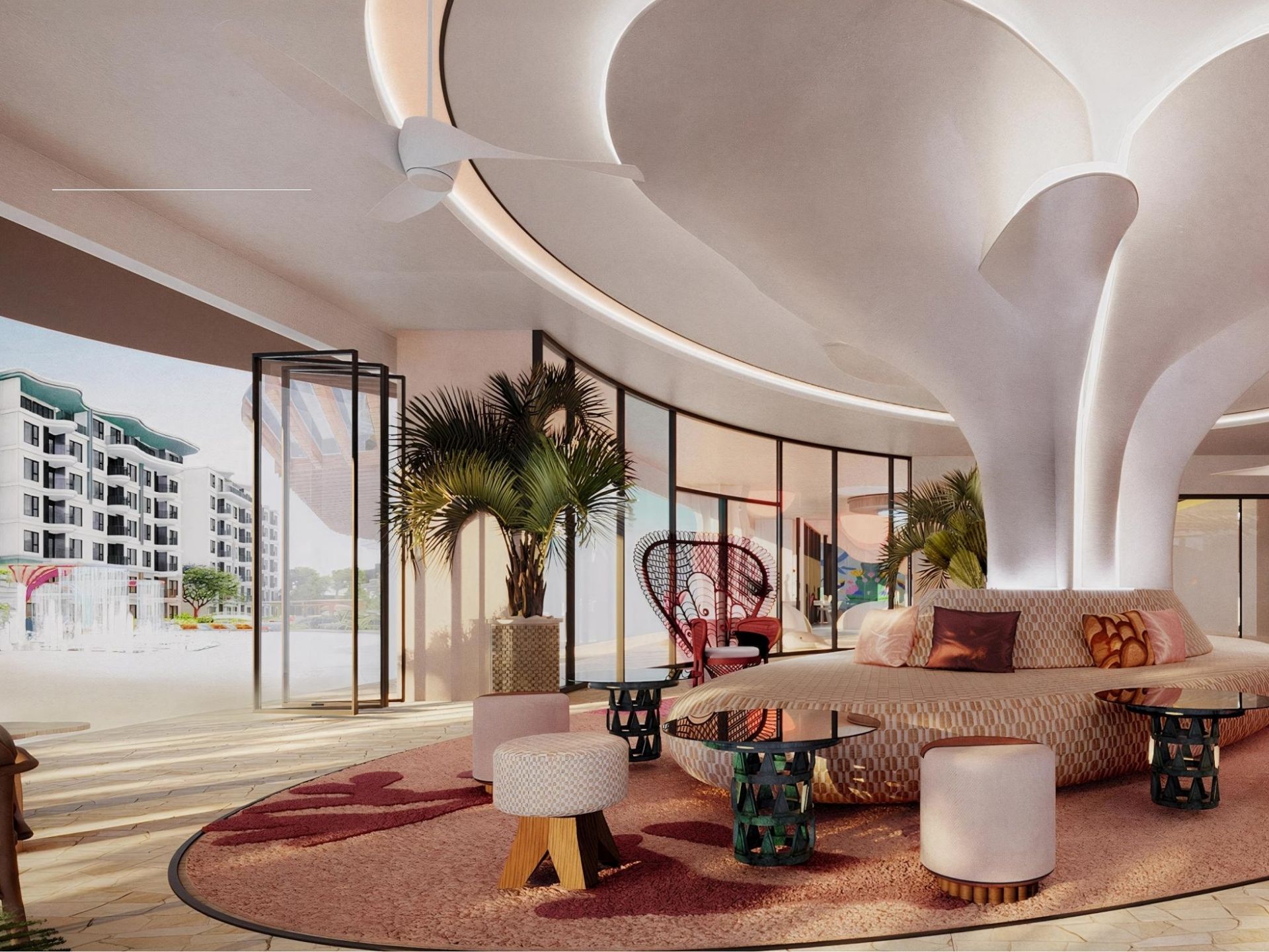 The Title Coralina Kamala Condo