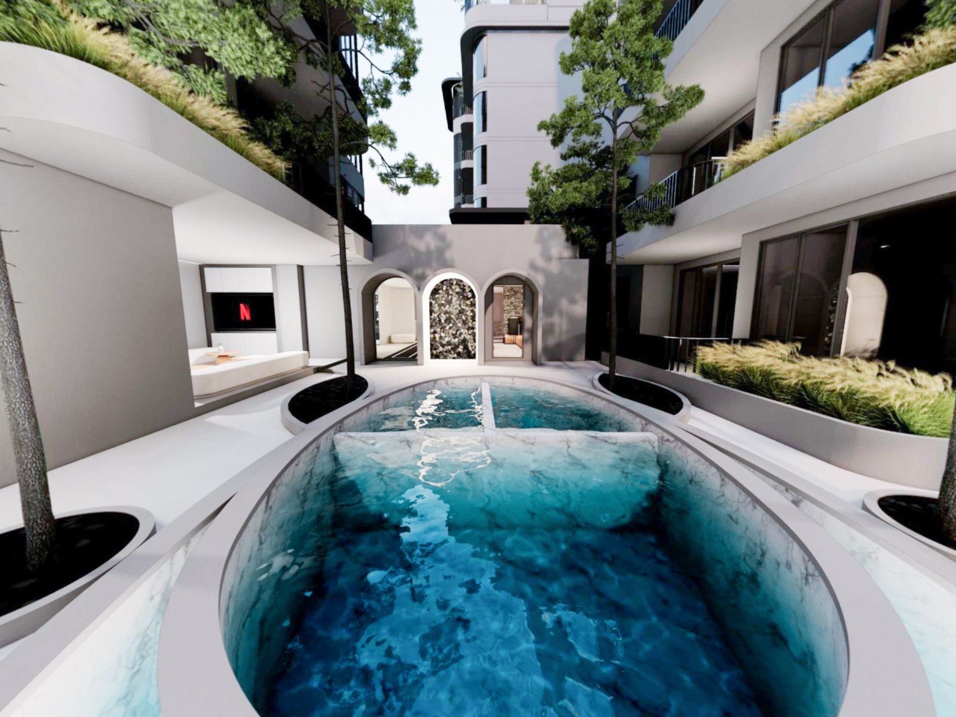 The Element Kamala condo