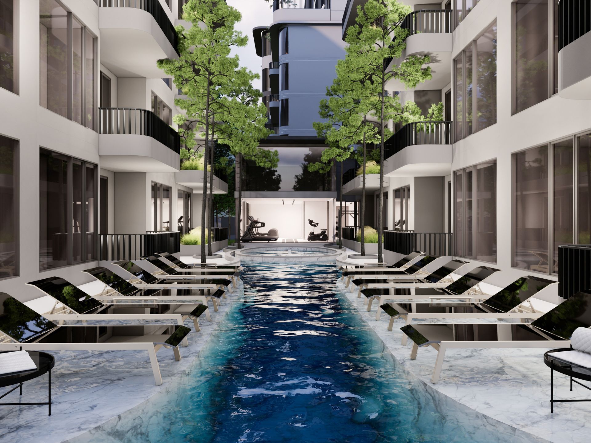 The Element Kamala condo