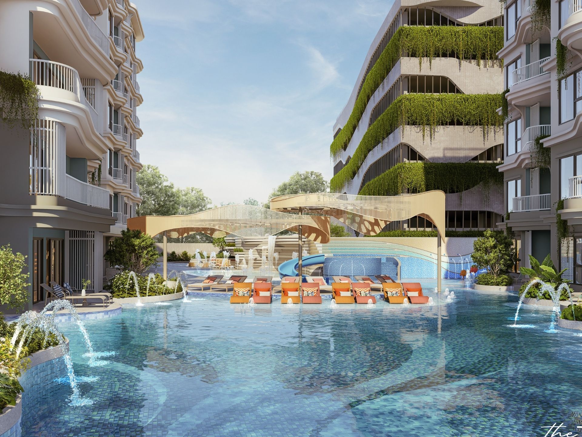 The Title Coralina Kamala Condo