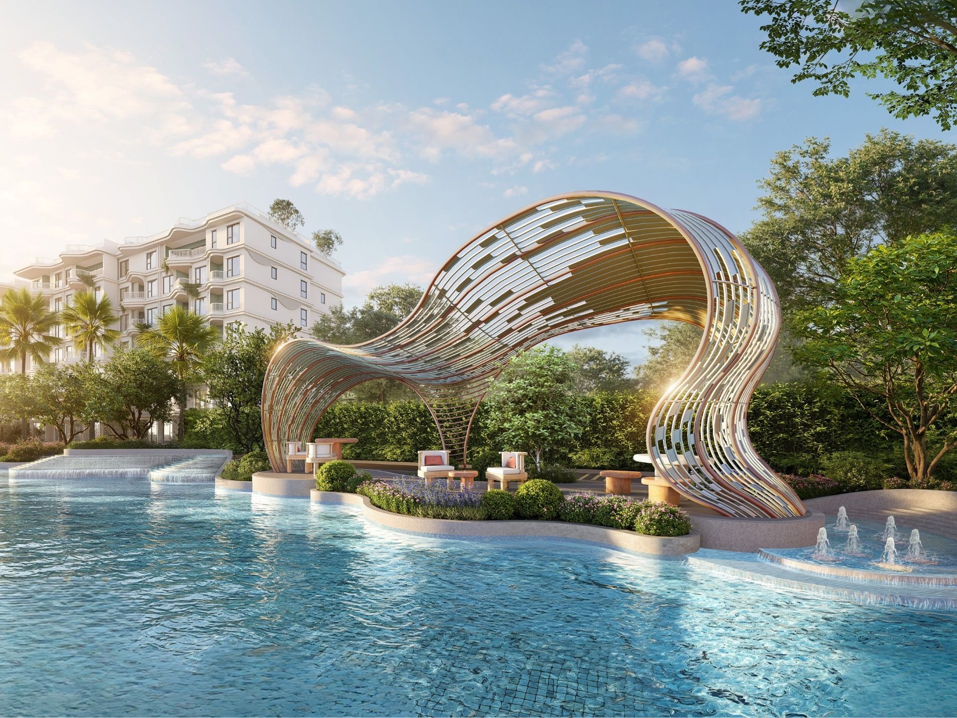 The Title Coralina Kamala Condo