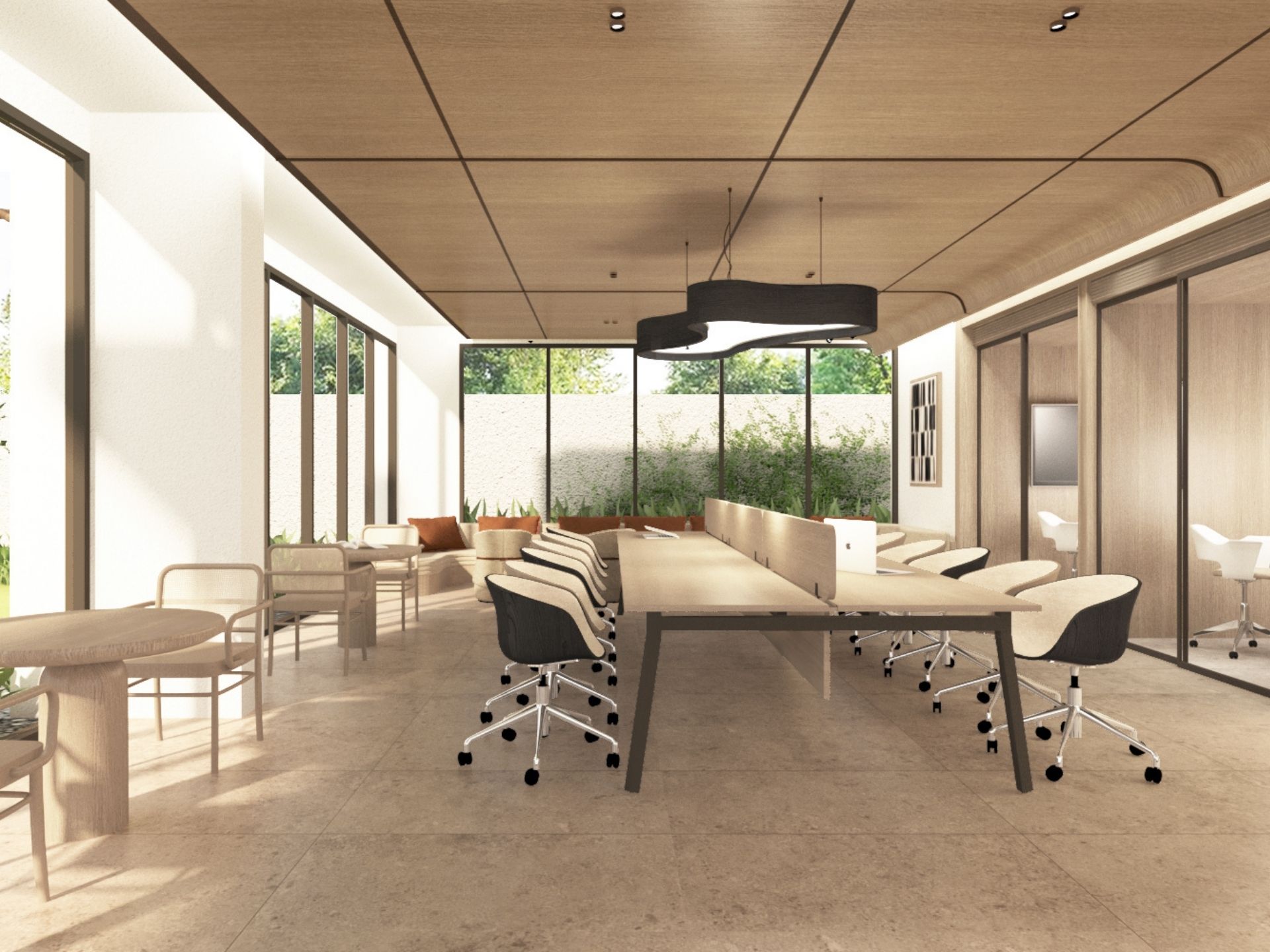 The Zero Nai Yang condo