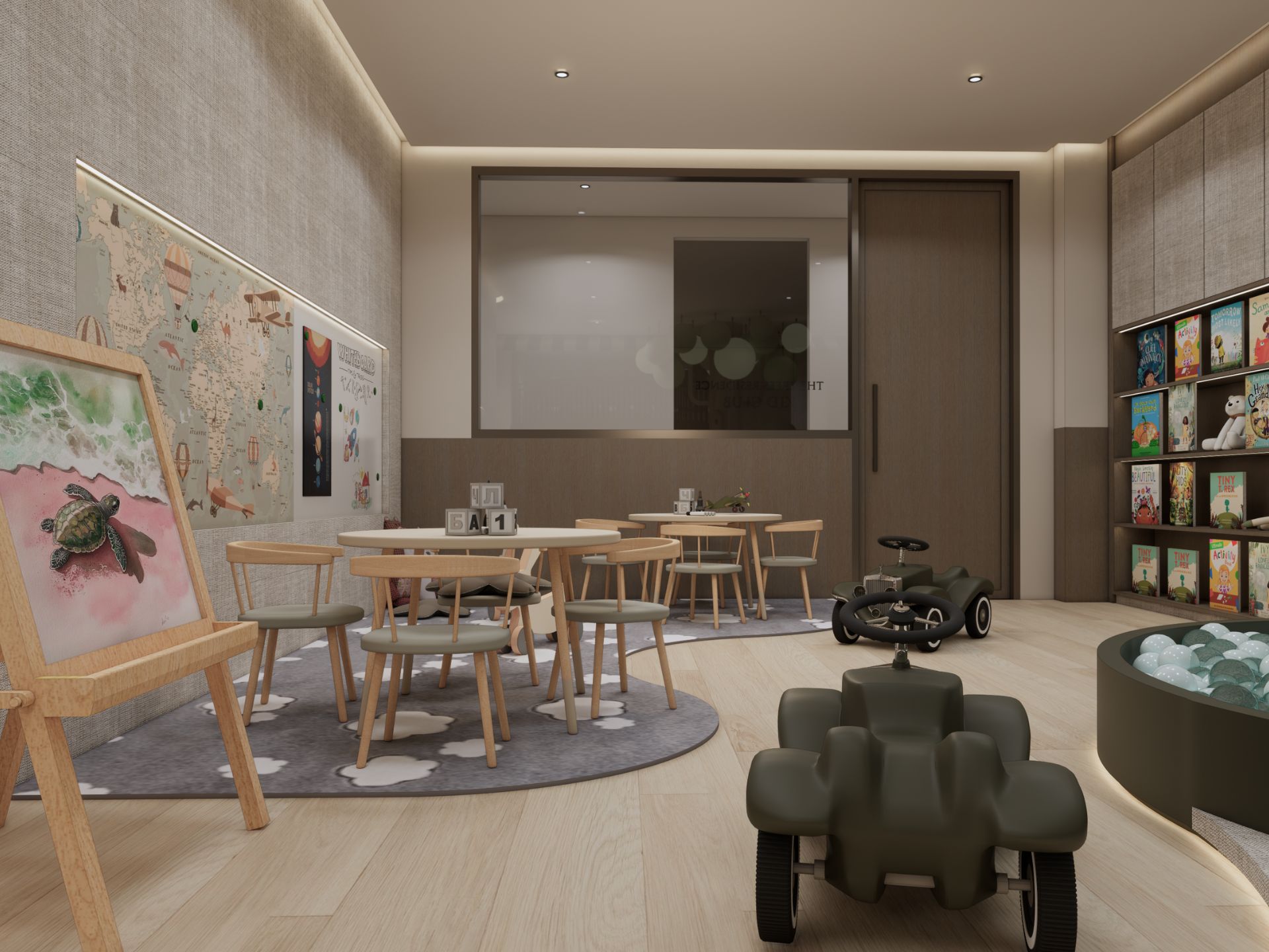 The Trees Residense condo