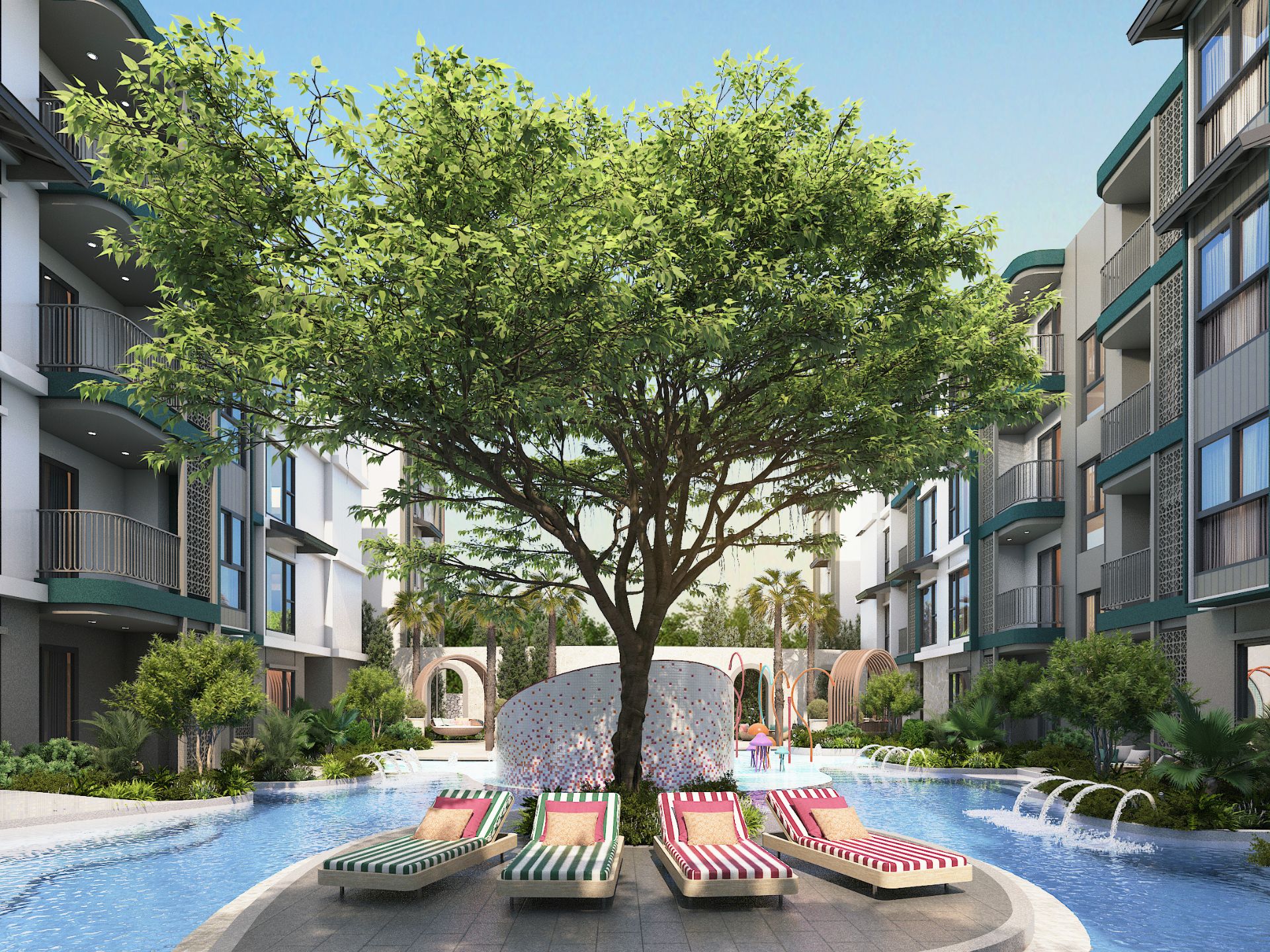 The Title Adora condo