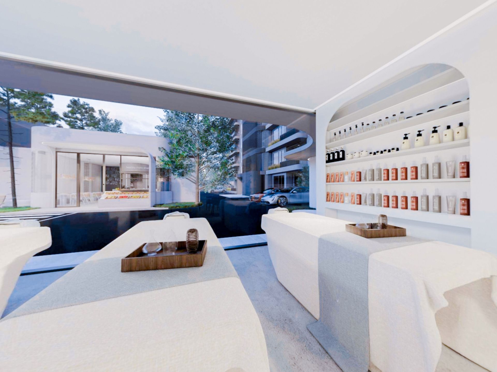 The Element Kamala condo