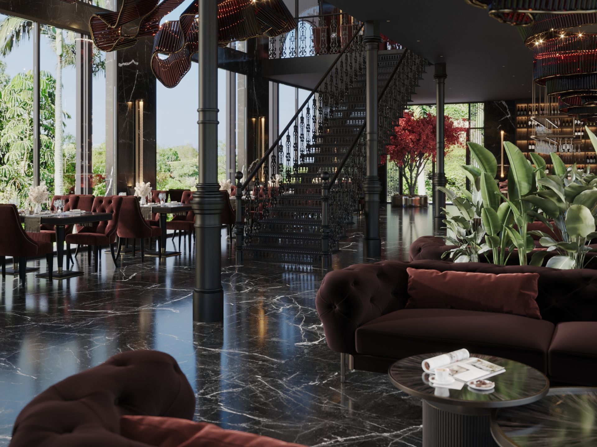 Hennessy Residence condo