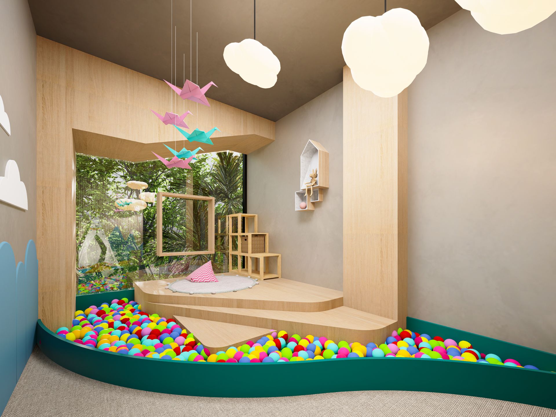 Facilities14 Wallaya Residence Nai Harn condo