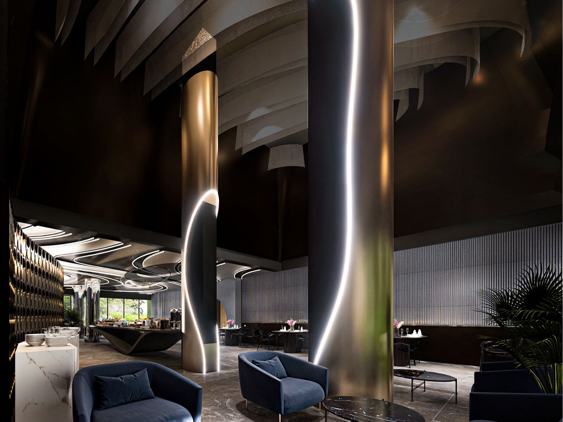 Facilities18 Wallaya Residence Nai Harn condo