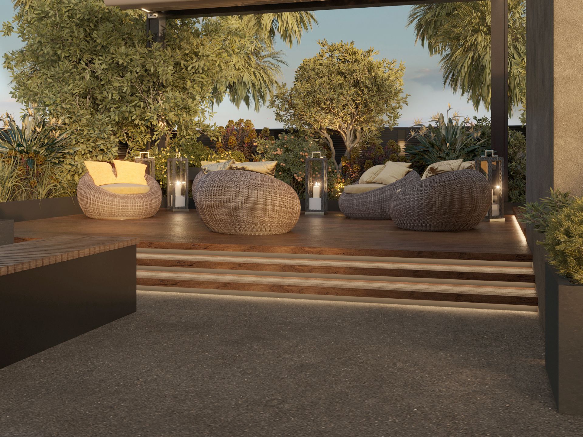 Hennessy Residence condo