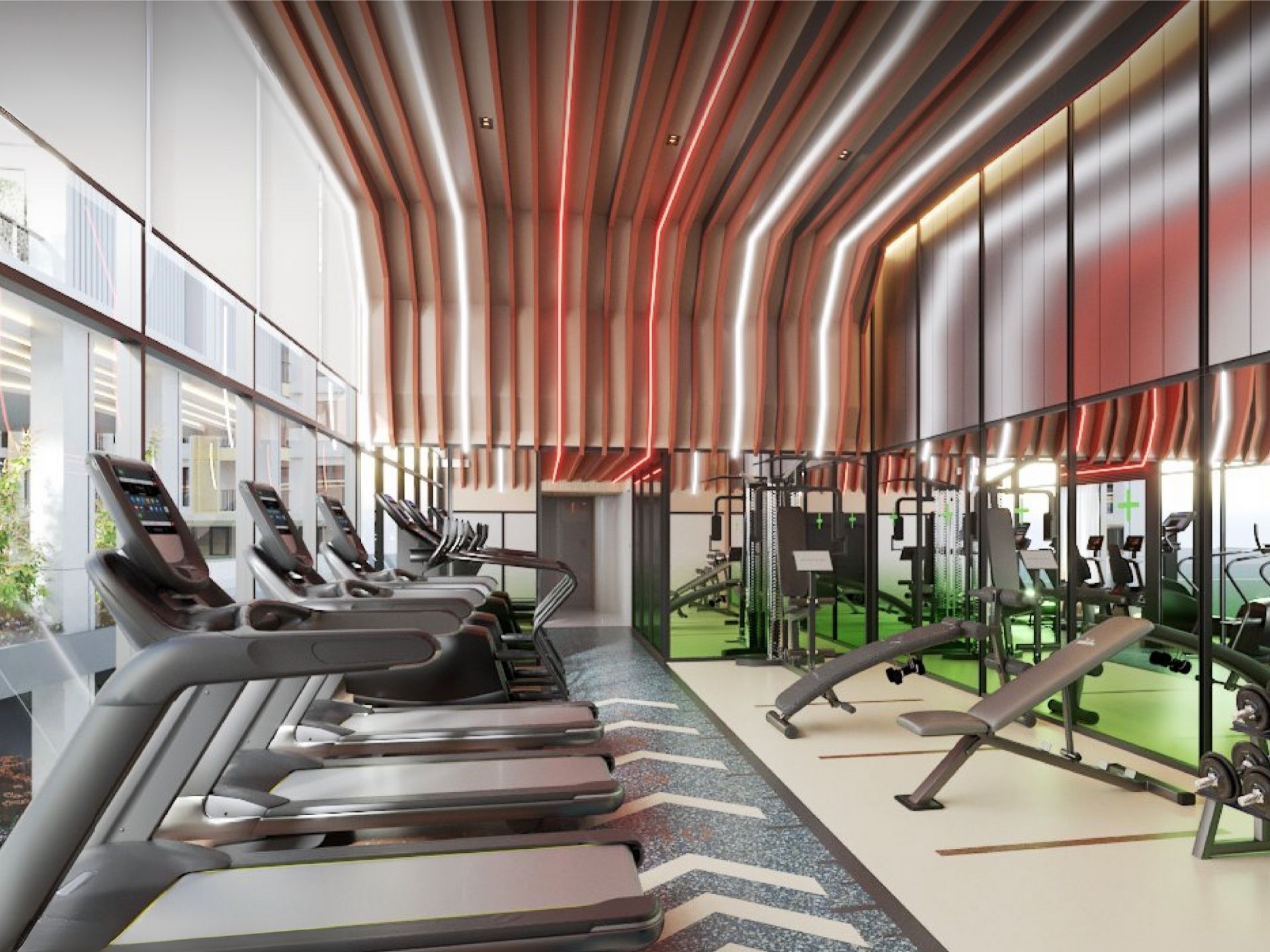 The Title Sierra condo