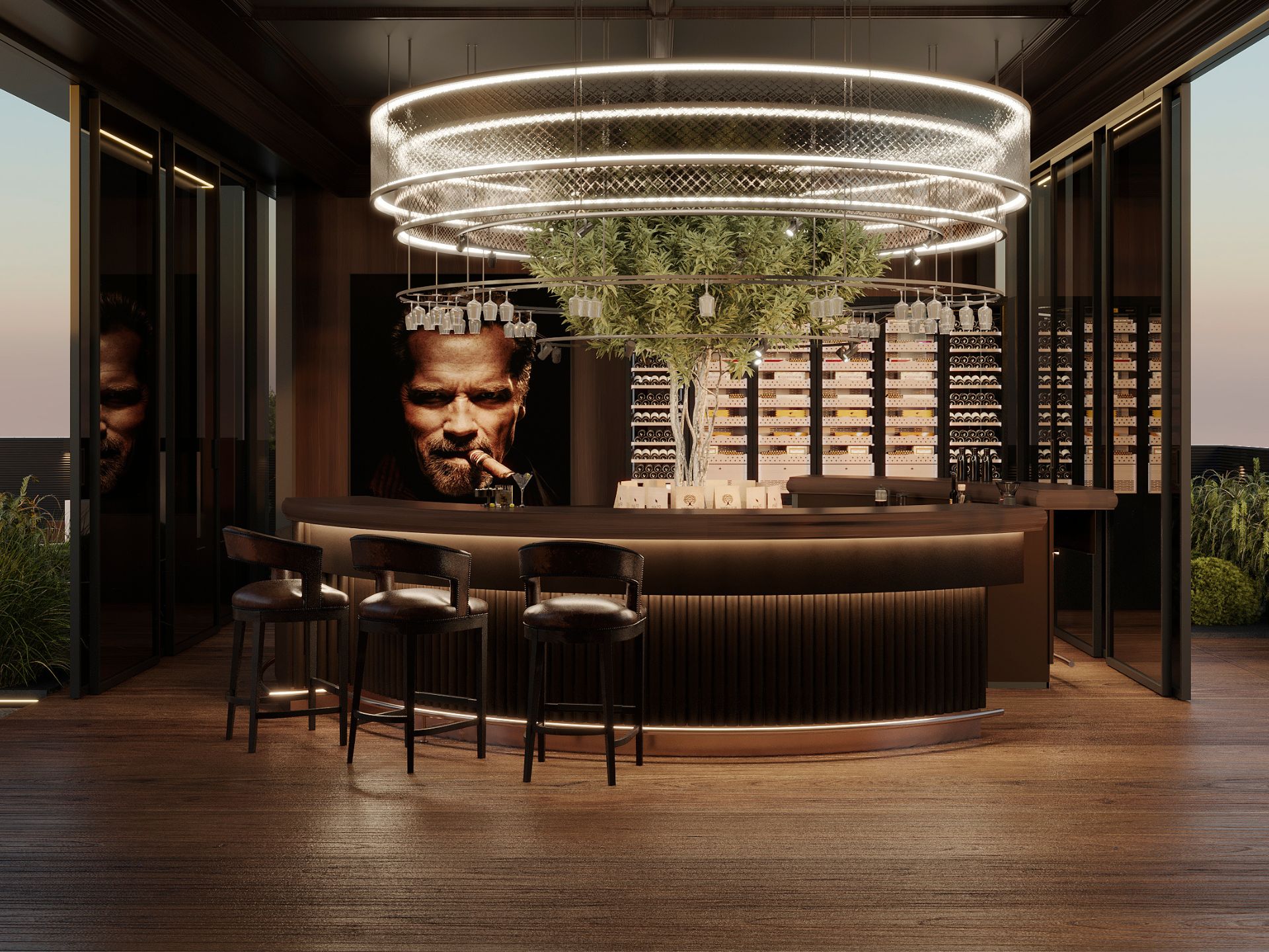 Hennessy Residence condo