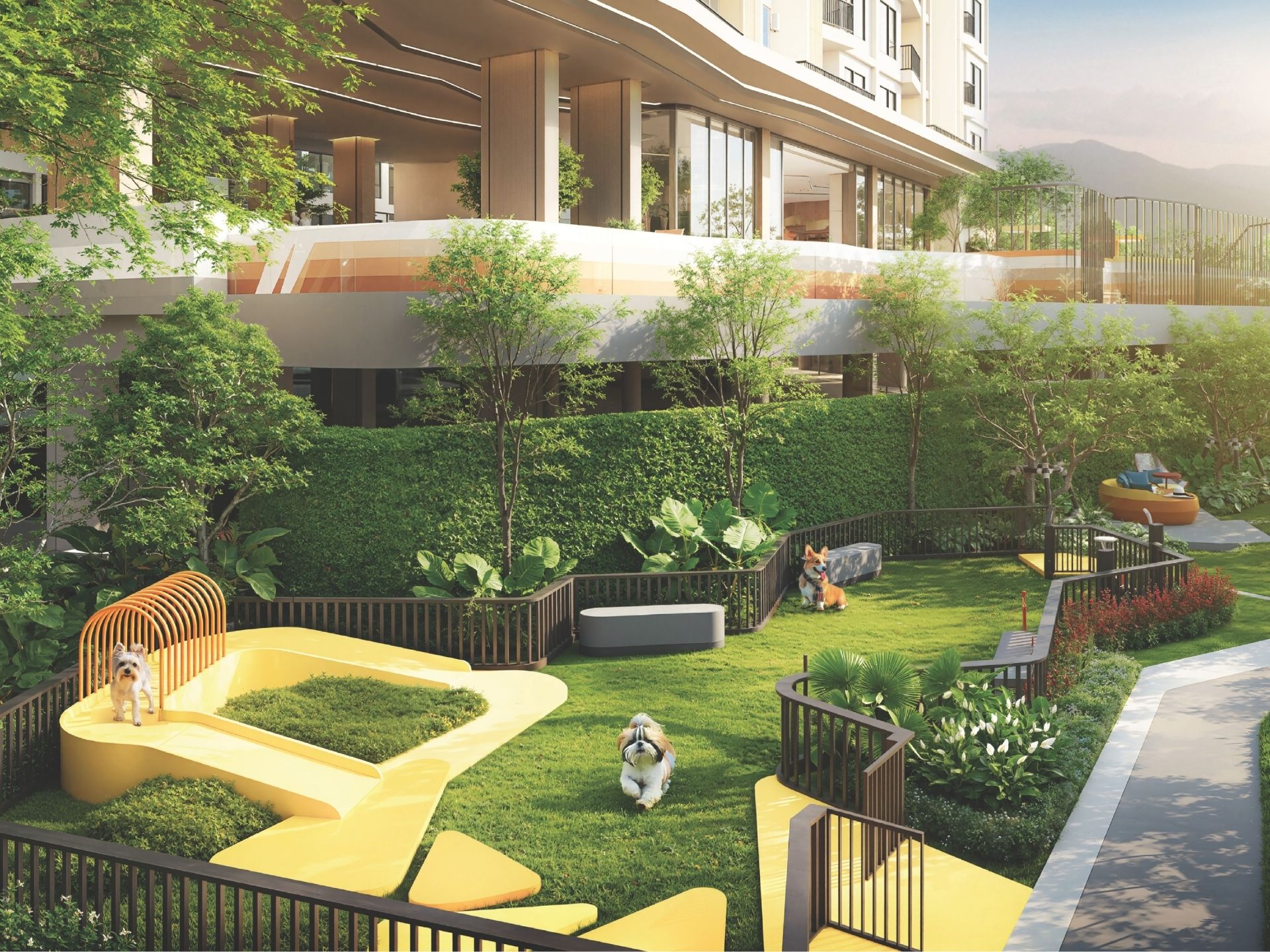 The Title Sierra condo