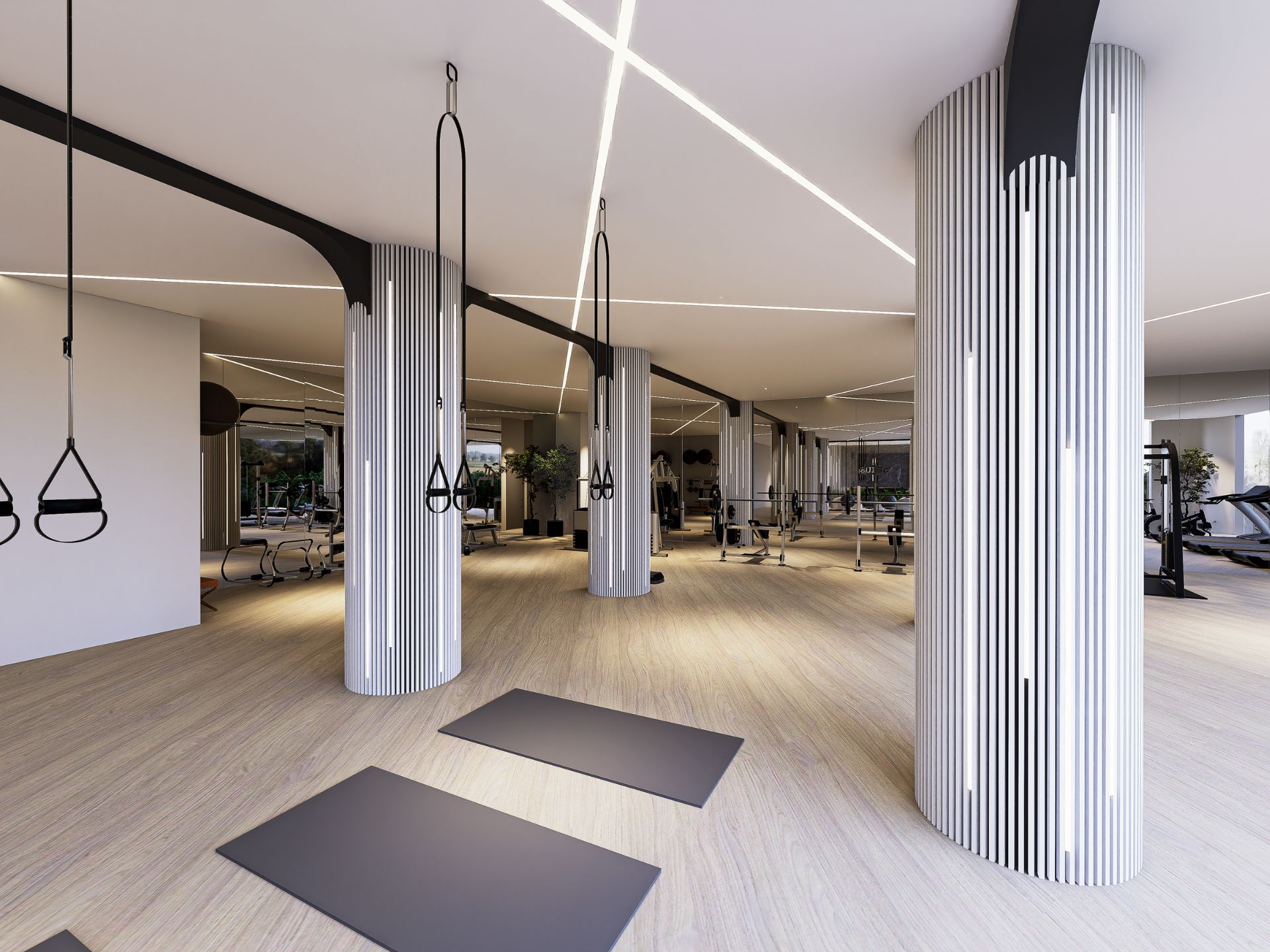 Facilities8 Wallaya Residence Nai Harn condo