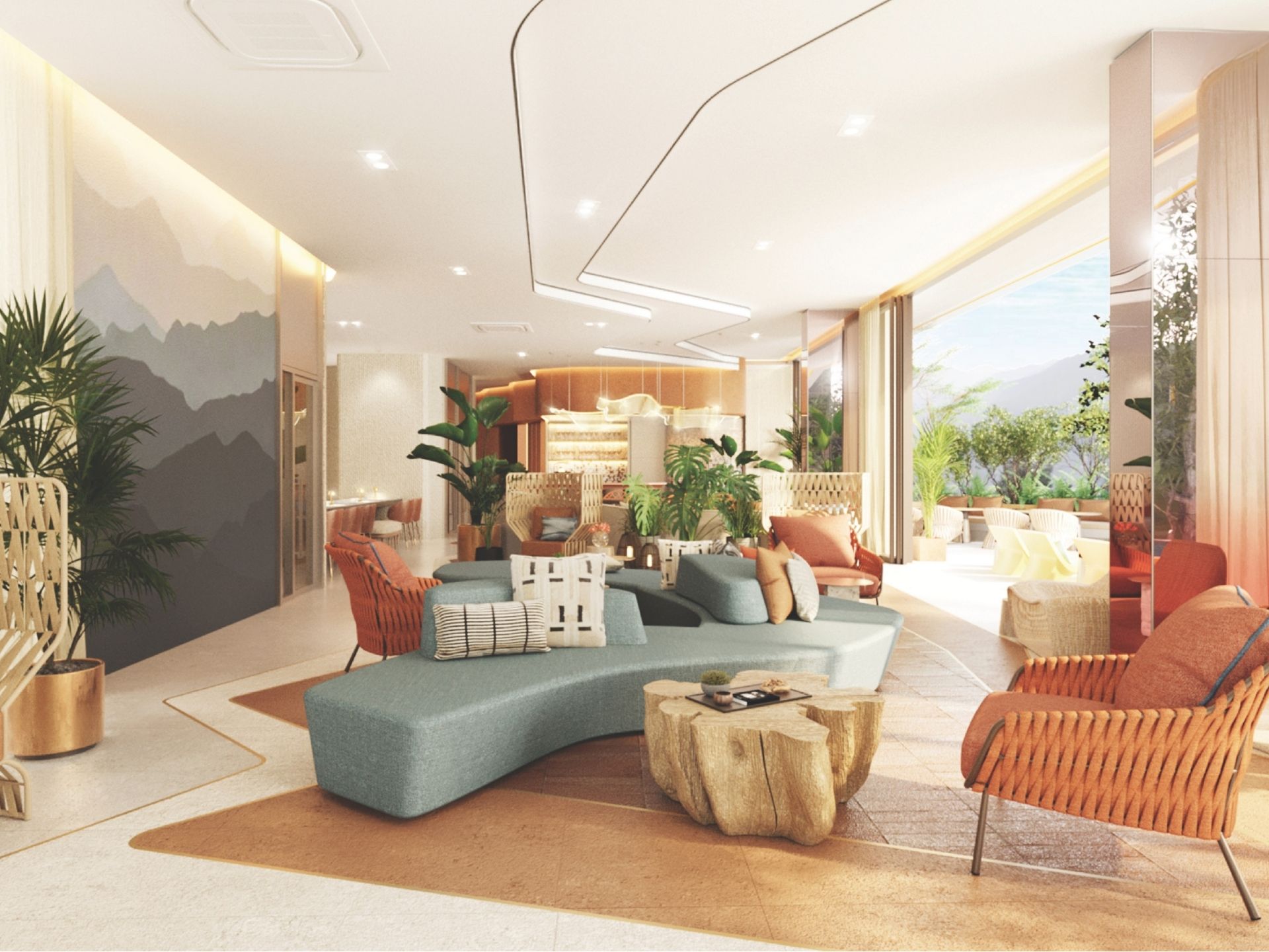 The Title Sierra condo