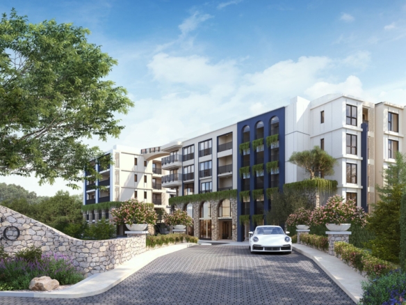 The Title Cielo condo