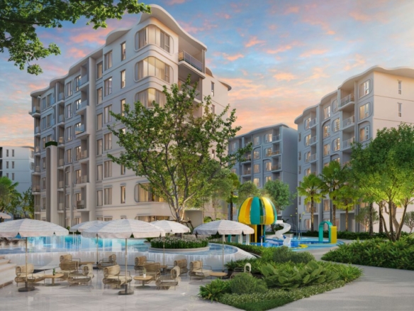 Title Serenity condo