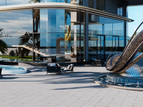 atrium andaman city condo