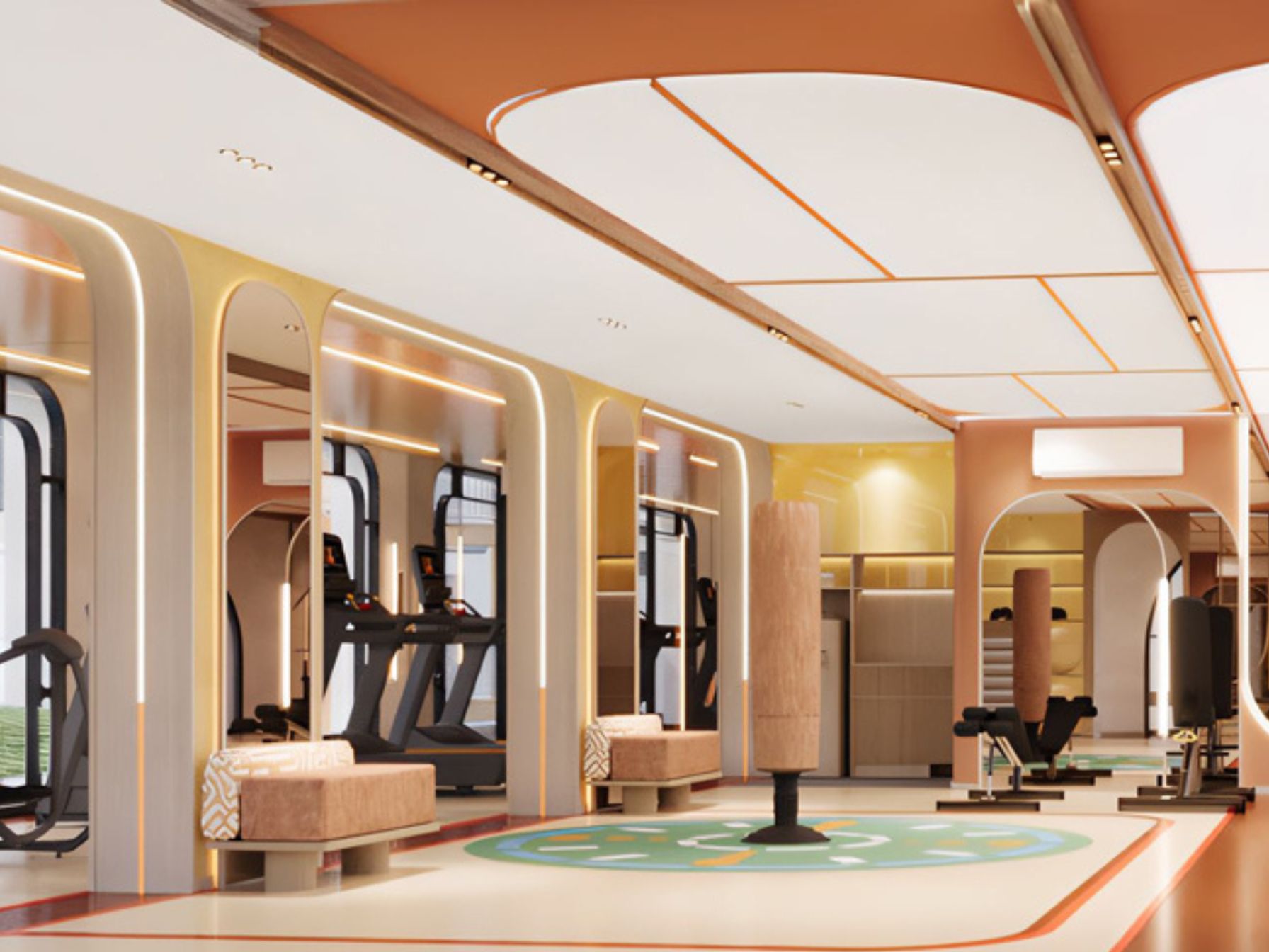 The Title Cielo condo