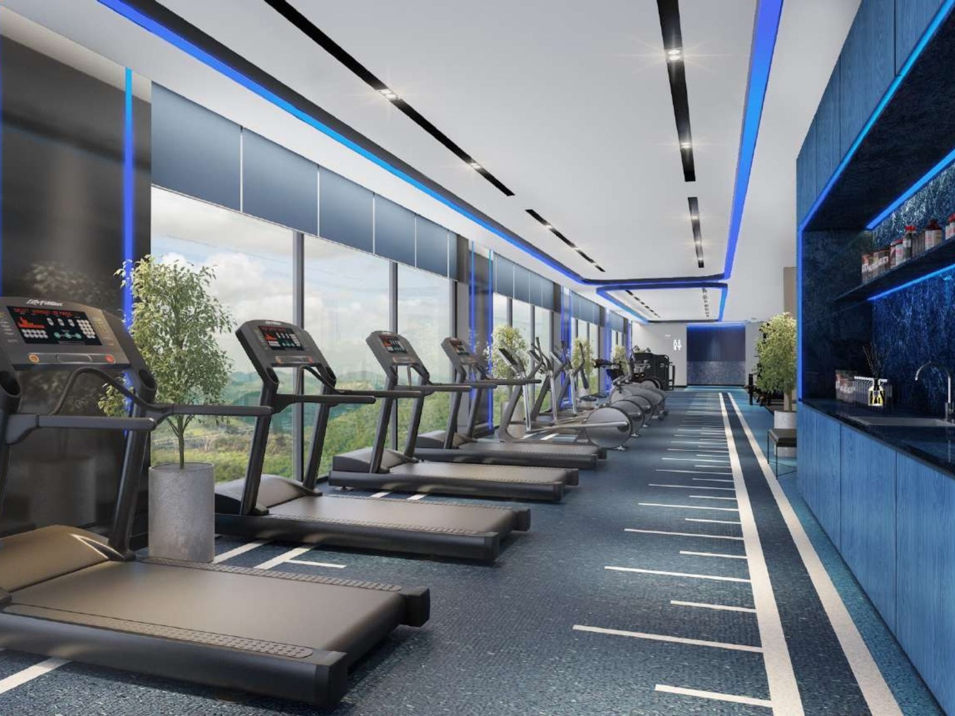 The Title Modeva condo