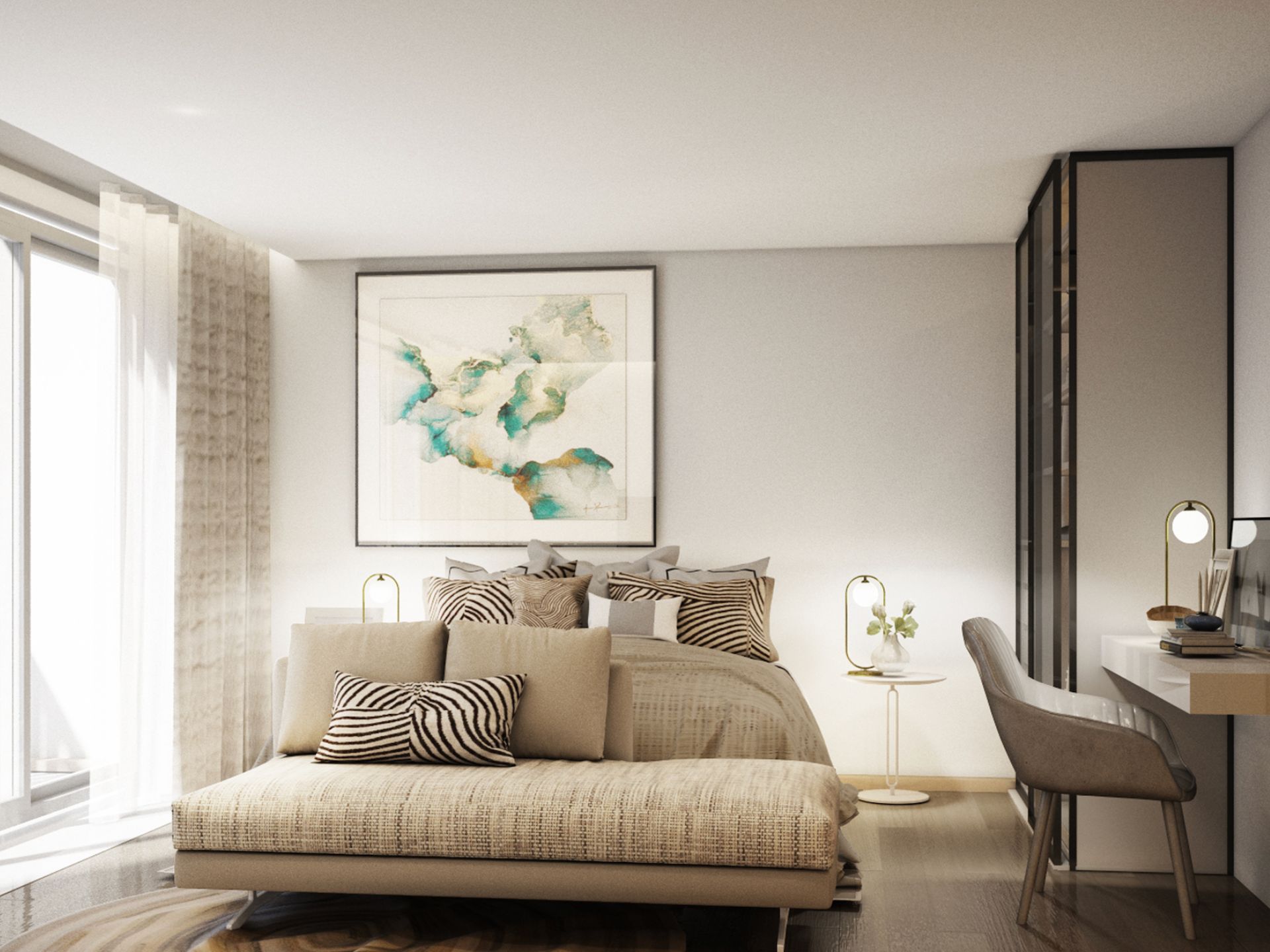 VIP Space Odyssey condo