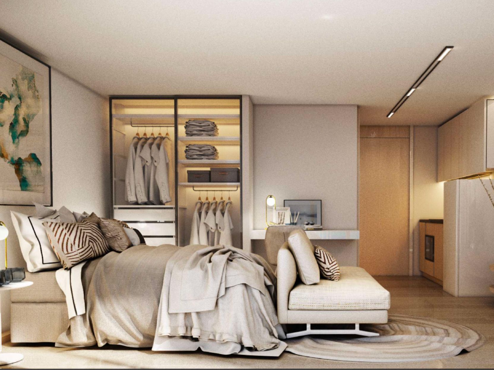 VIP Space Odyssey condo