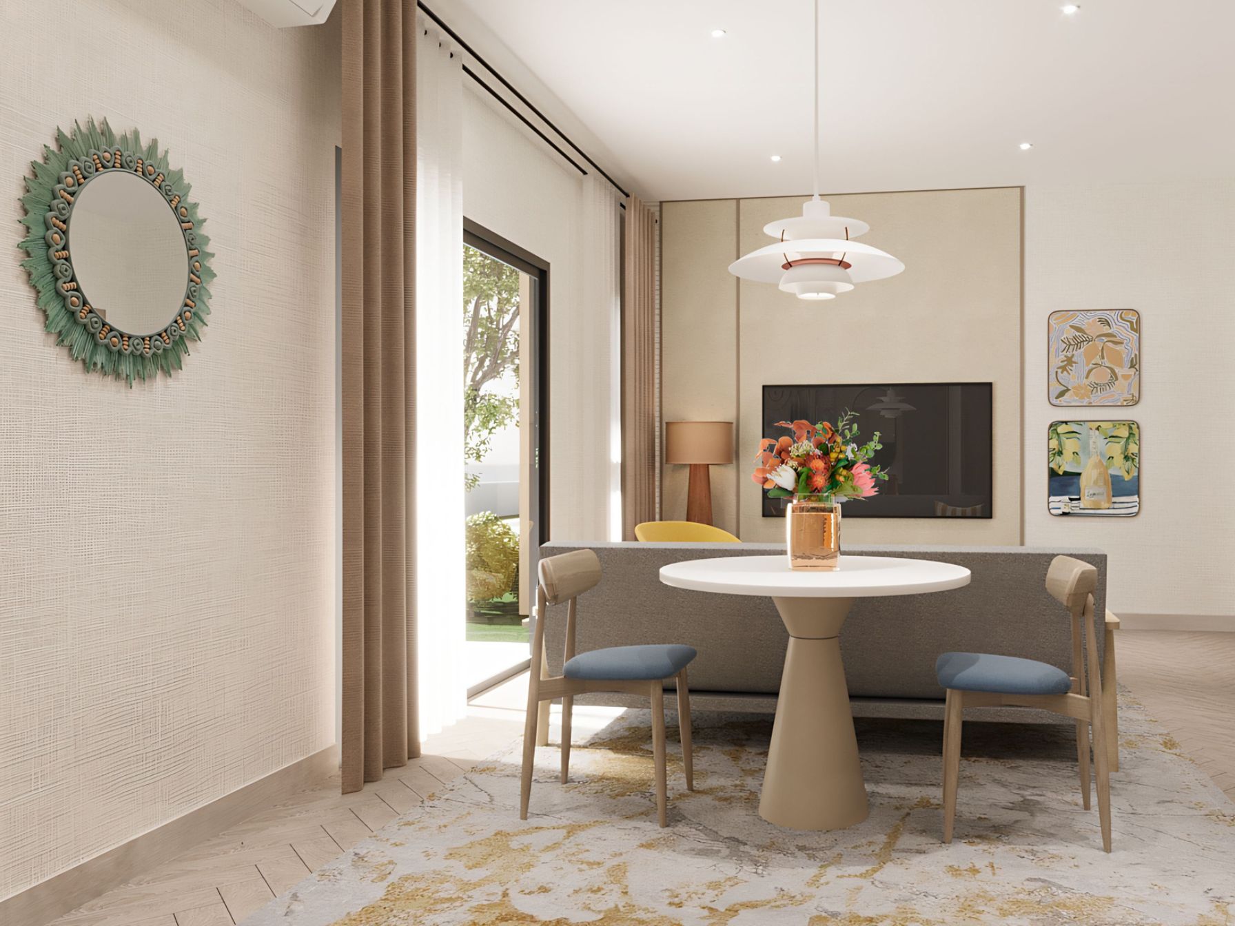 The Title Cielo condo