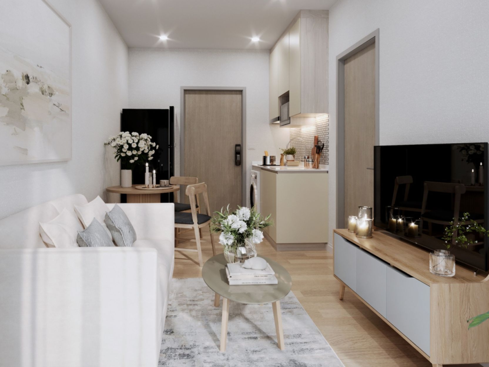 фото1 1бд Title Serenity condo