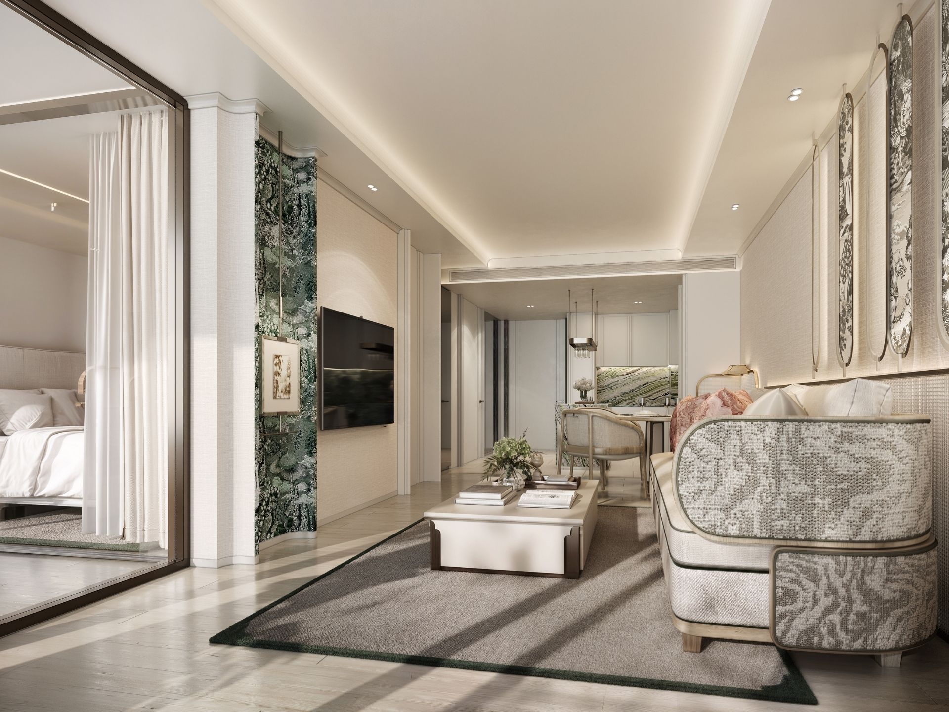 The Residences at InterContinental Phuket Resort condo