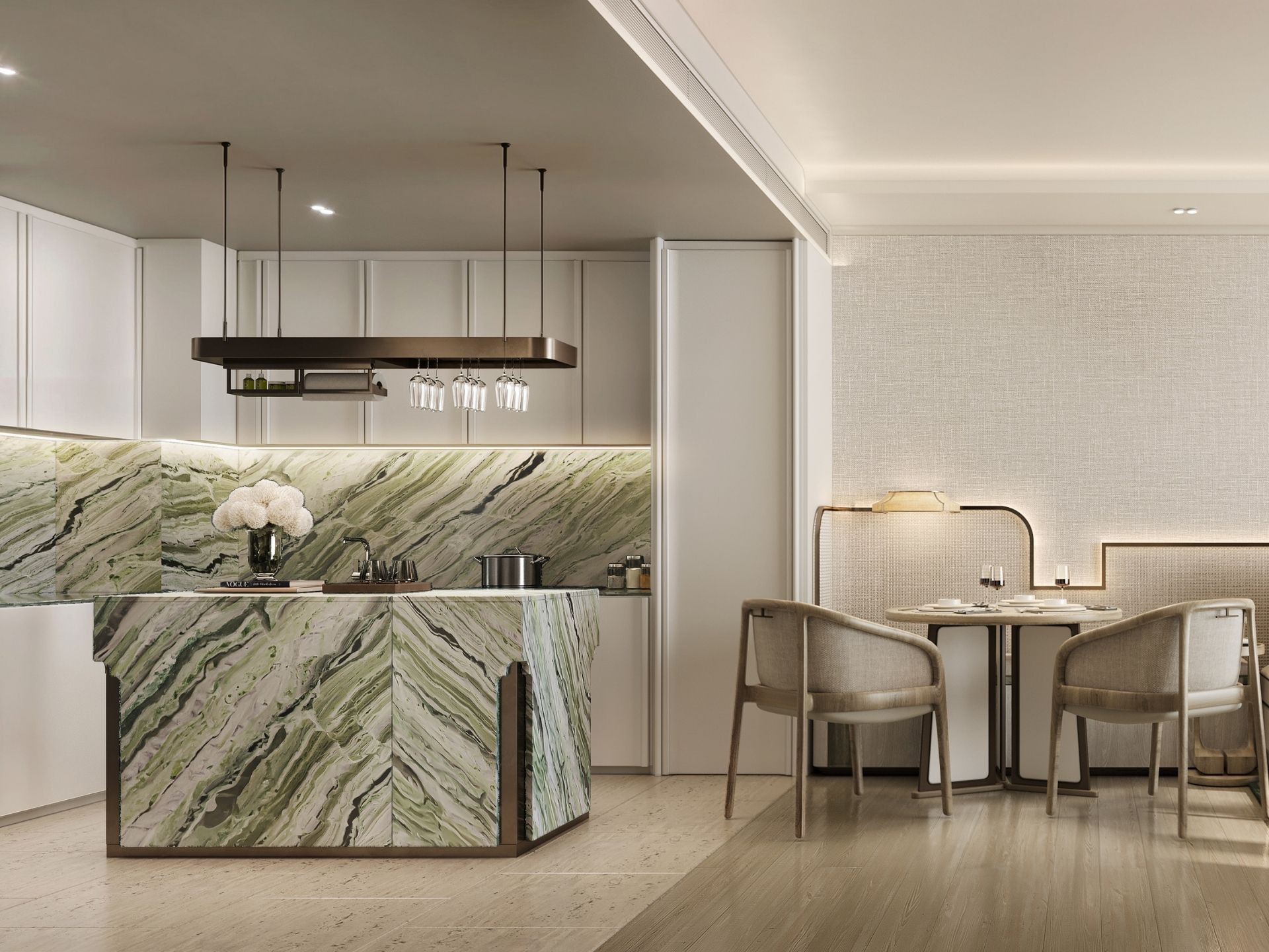 The Residences at InterContinental Phuket Resort condo