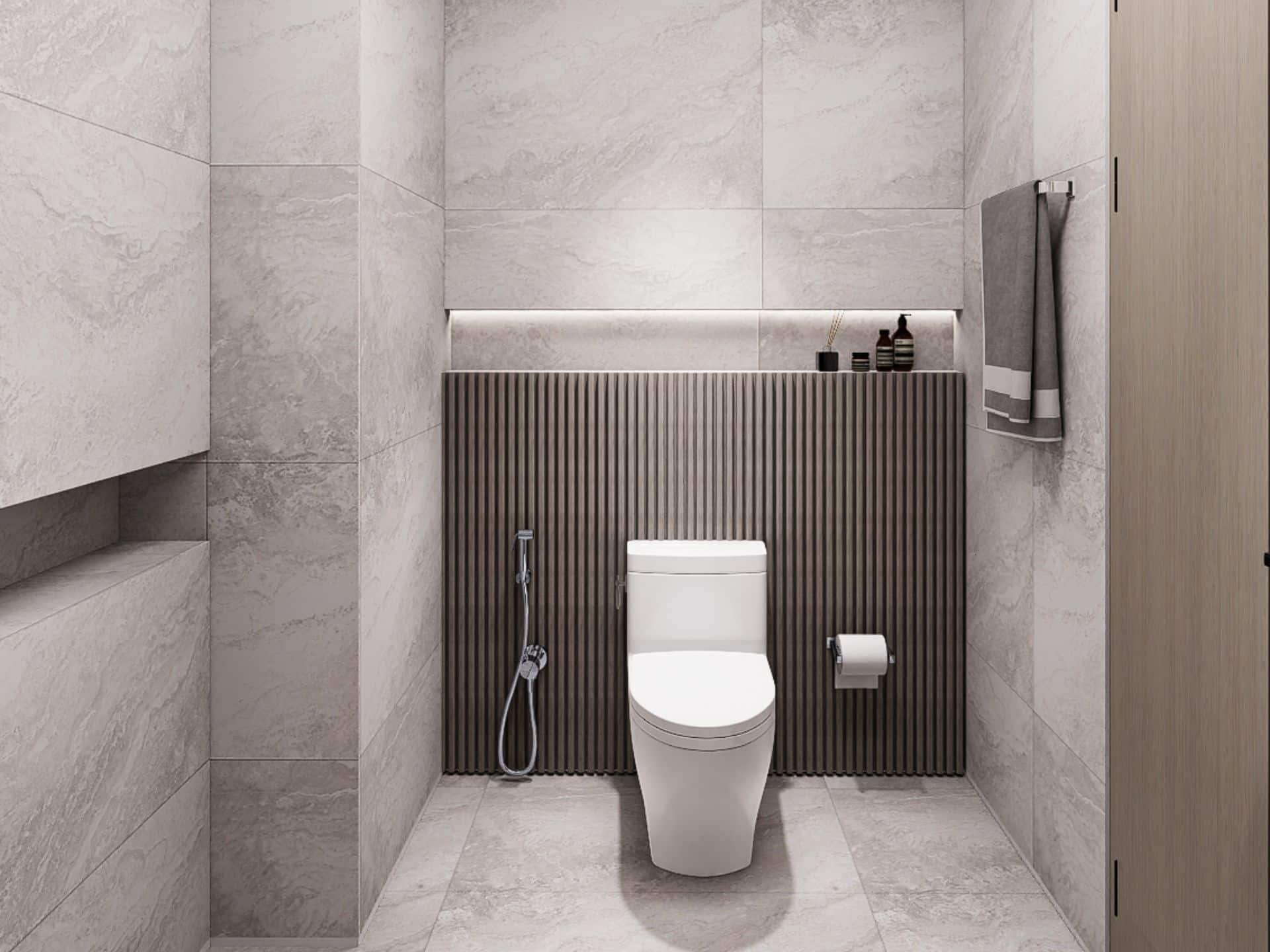 Interior 1 BD1 Wallaya Residence Nai Harn condo