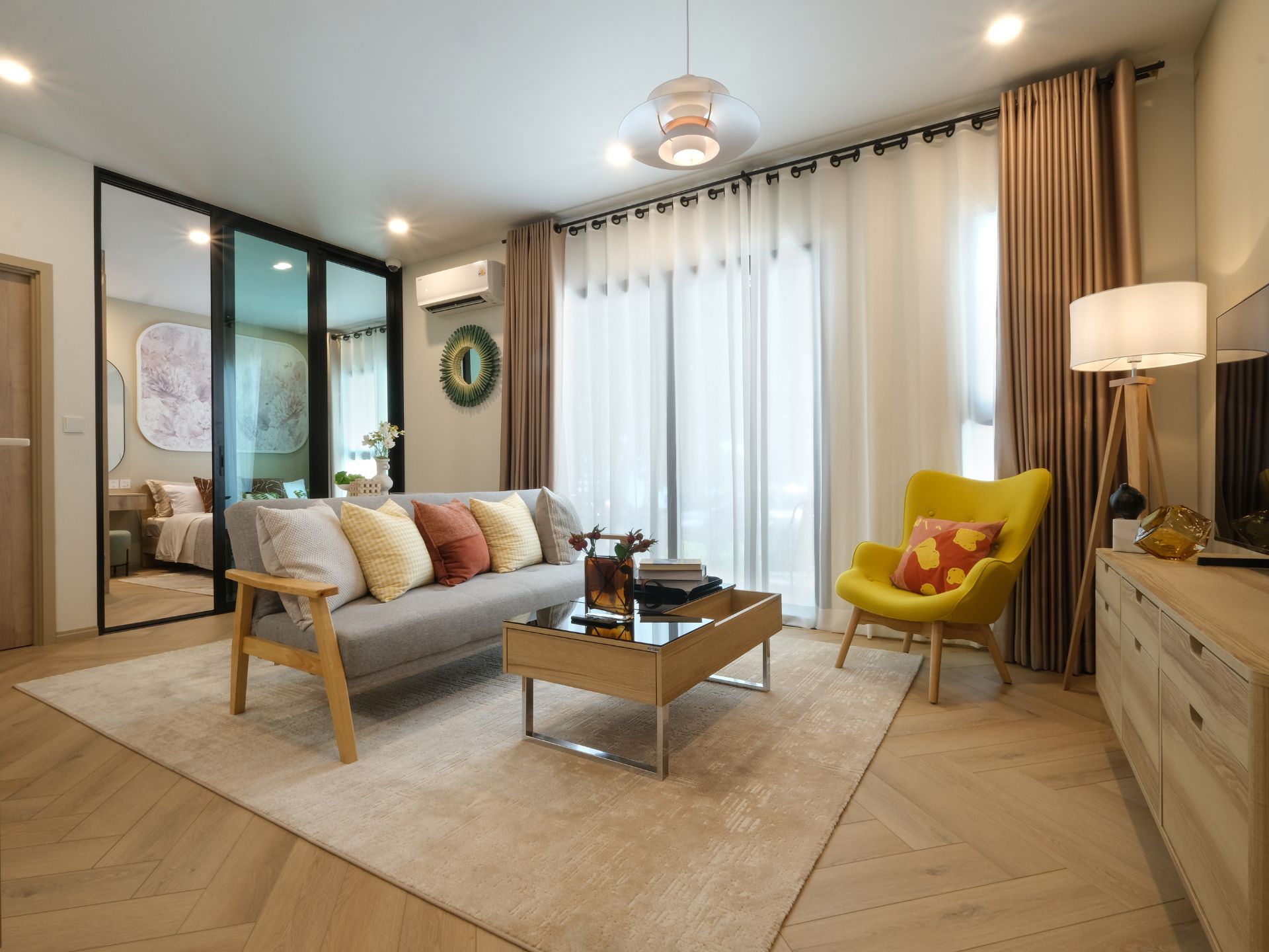 The Title Cielo condo