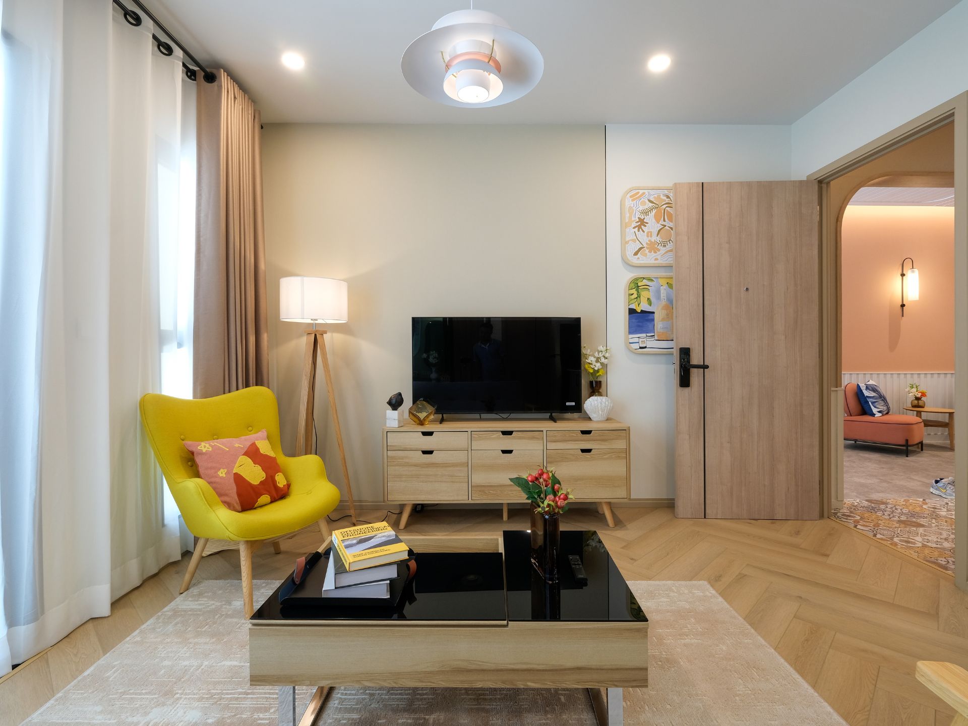 The Title Cielo condo