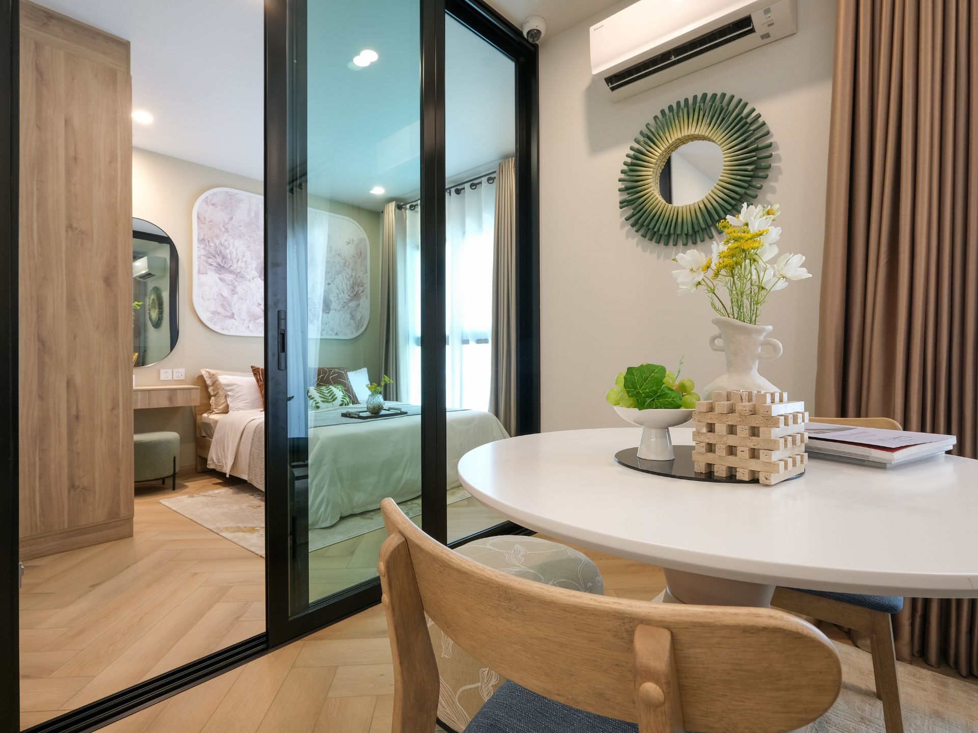 The Title Cielo condo