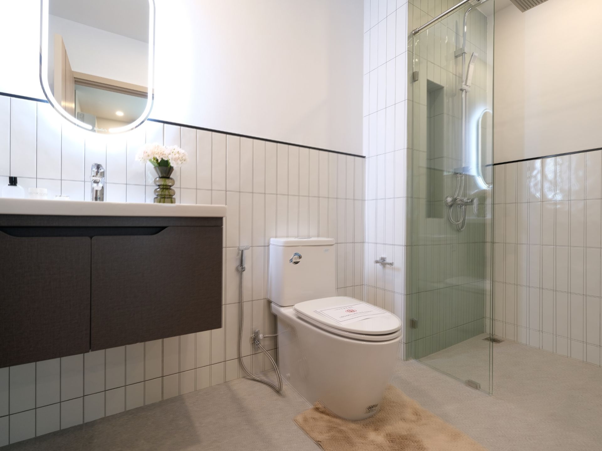 The Title Cielo condo