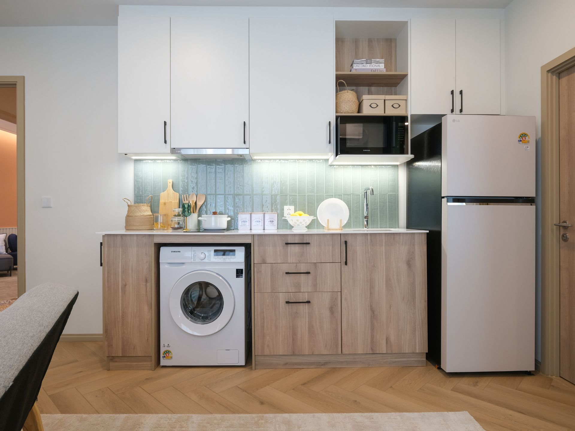 The Title Cielo condo