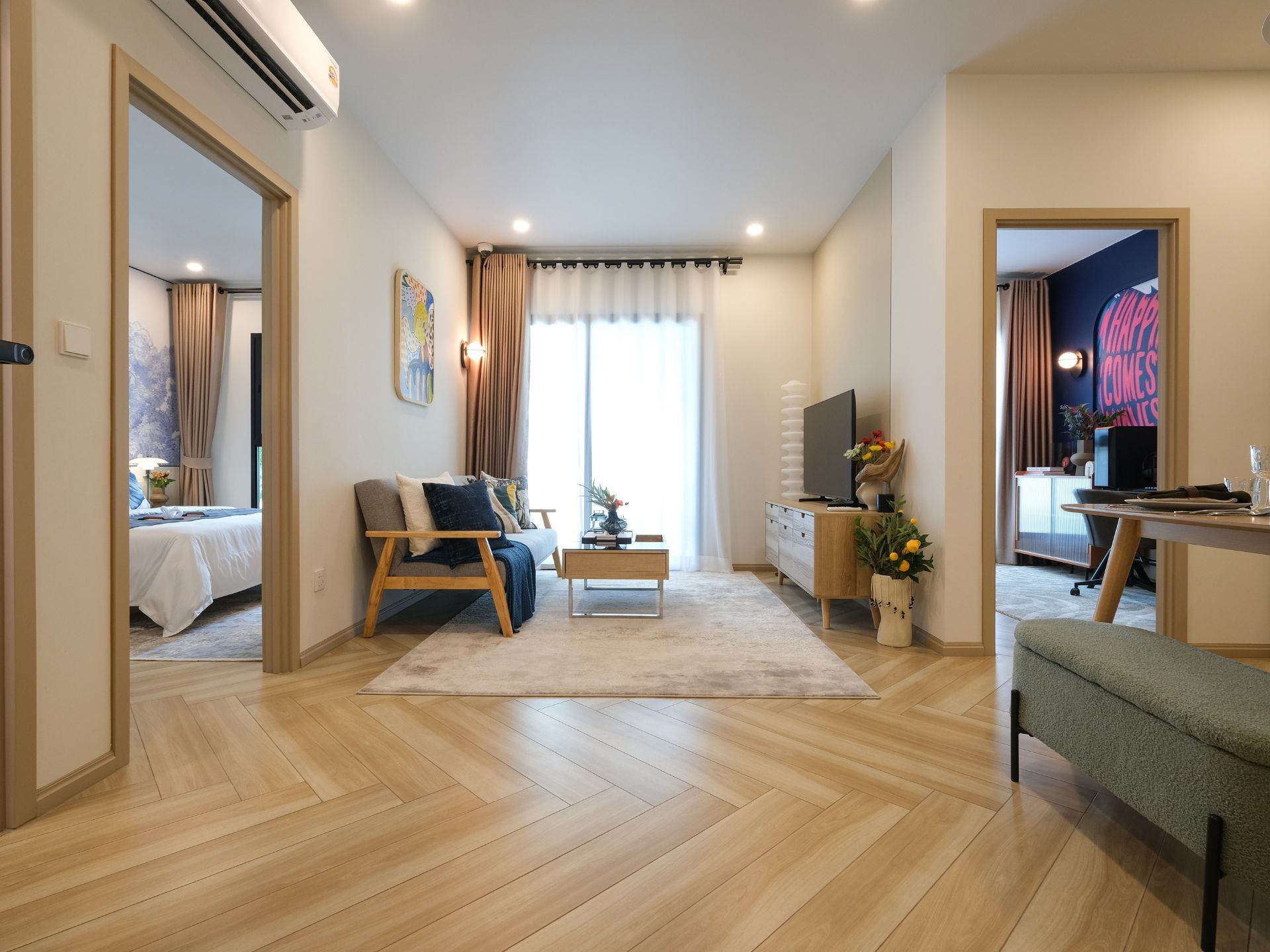 The Title Cielo condo