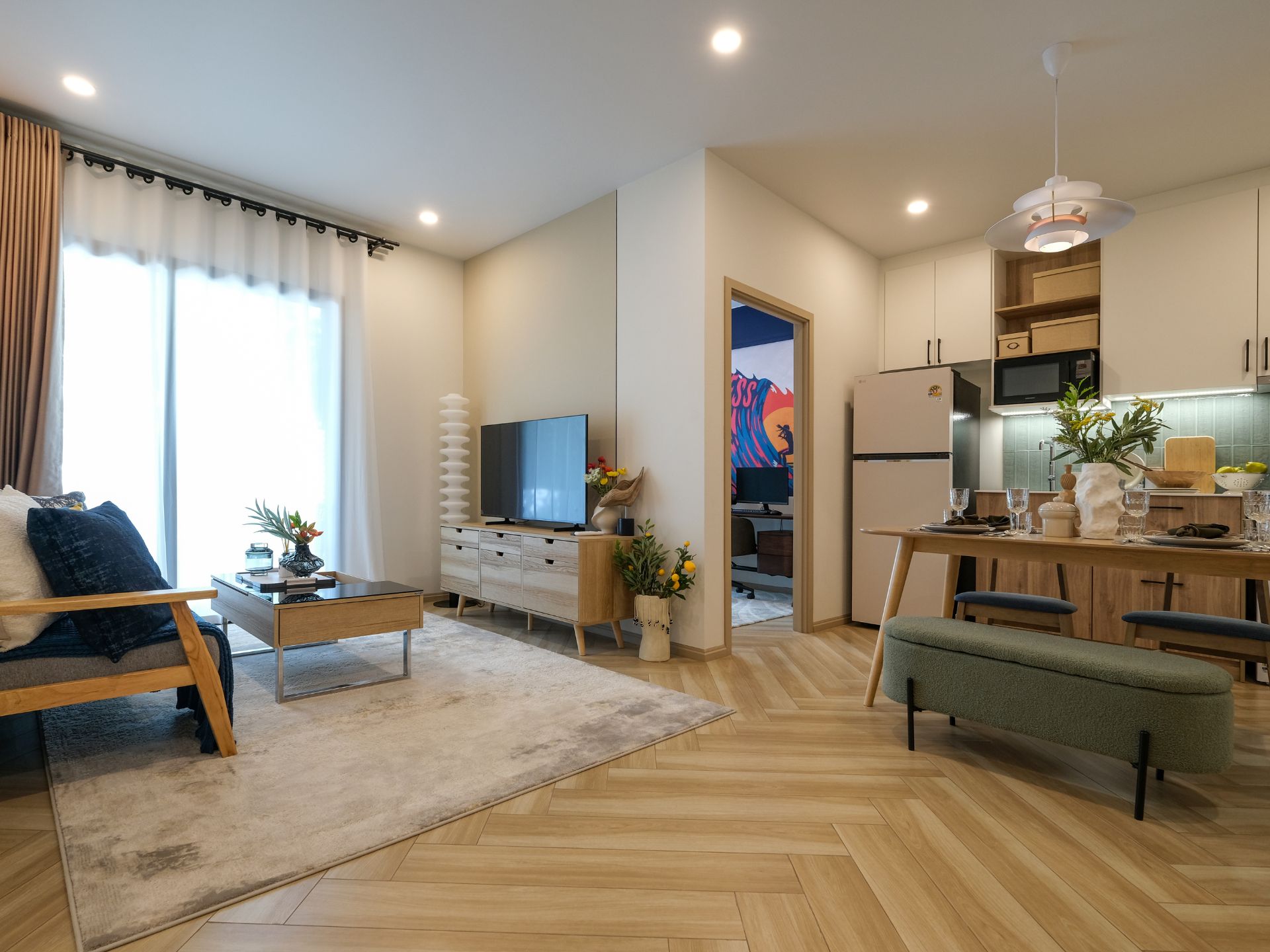 The Title Cielo condo